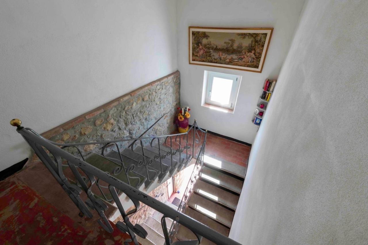 Podere P Ratizzoli II Piano Tole Zewnętrze zdjęcie