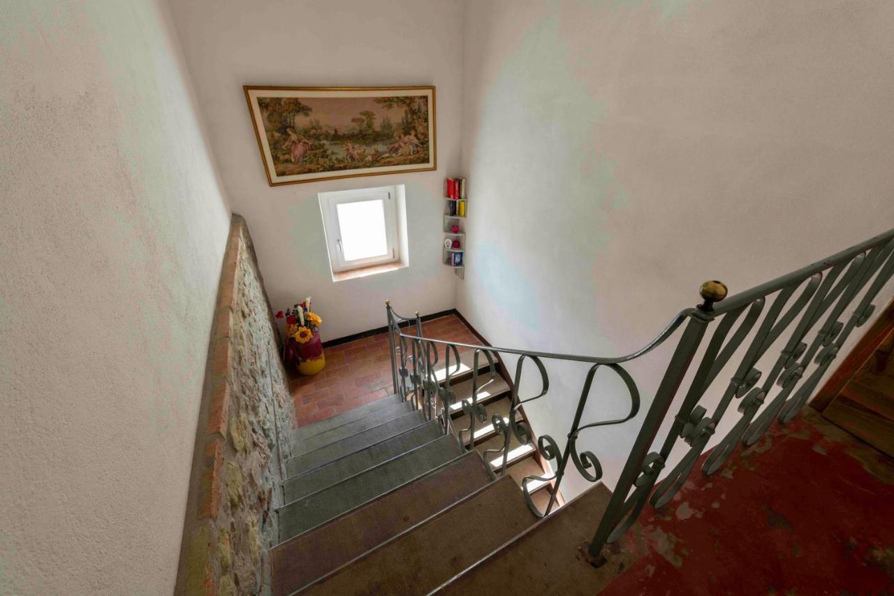 Podere P Ratizzoli II Piano Tole Zewnętrze zdjęcie