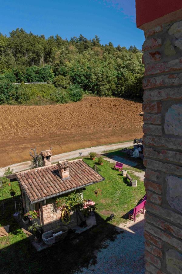 Podere P Ratizzoli II Piano Tole Zewnętrze zdjęcie