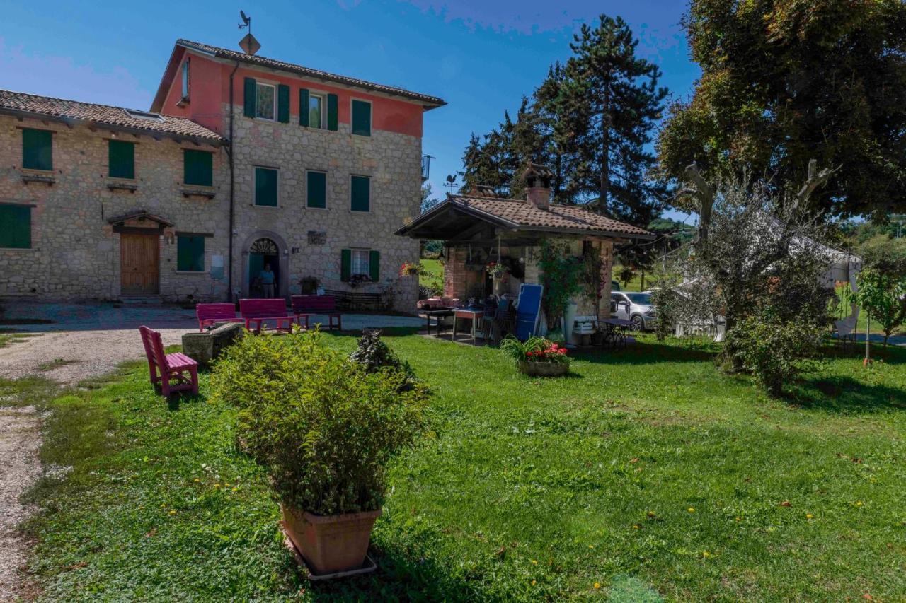 Podere P Ratizzoli II Piano Tole Zewnętrze zdjęcie