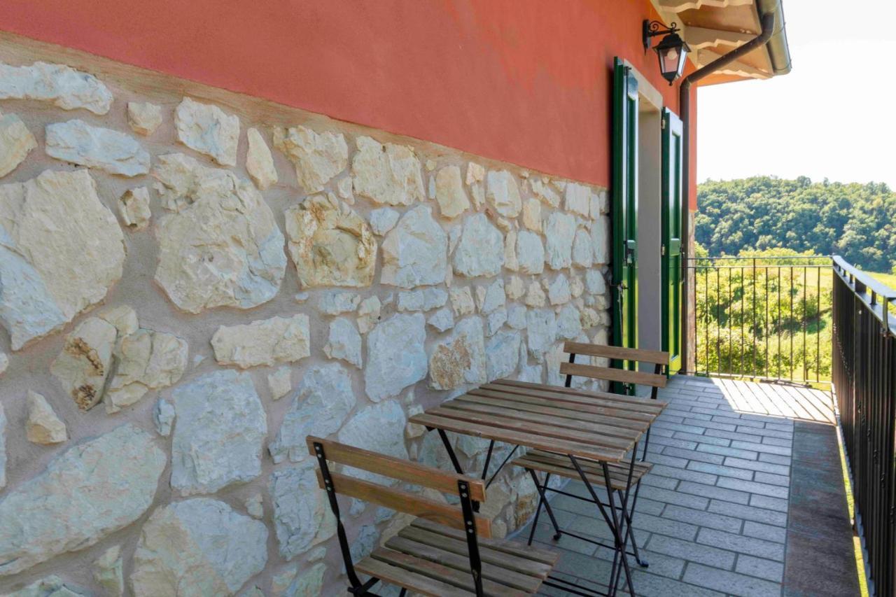 Podere P Ratizzoli II Piano Tole Zewnętrze zdjęcie