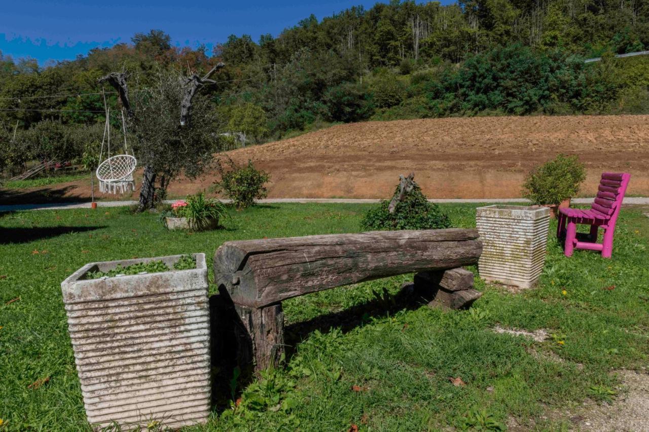 Podere P Ratizzoli II Piano Tole Zewnętrze zdjęcie