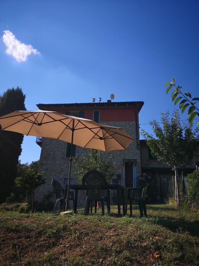 Podere P Ratizzoli II Piano Tole Zewnętrze zdjęcie